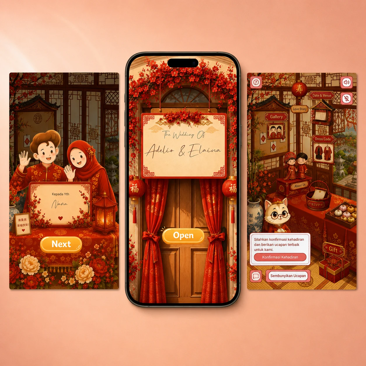 Chinese Theme