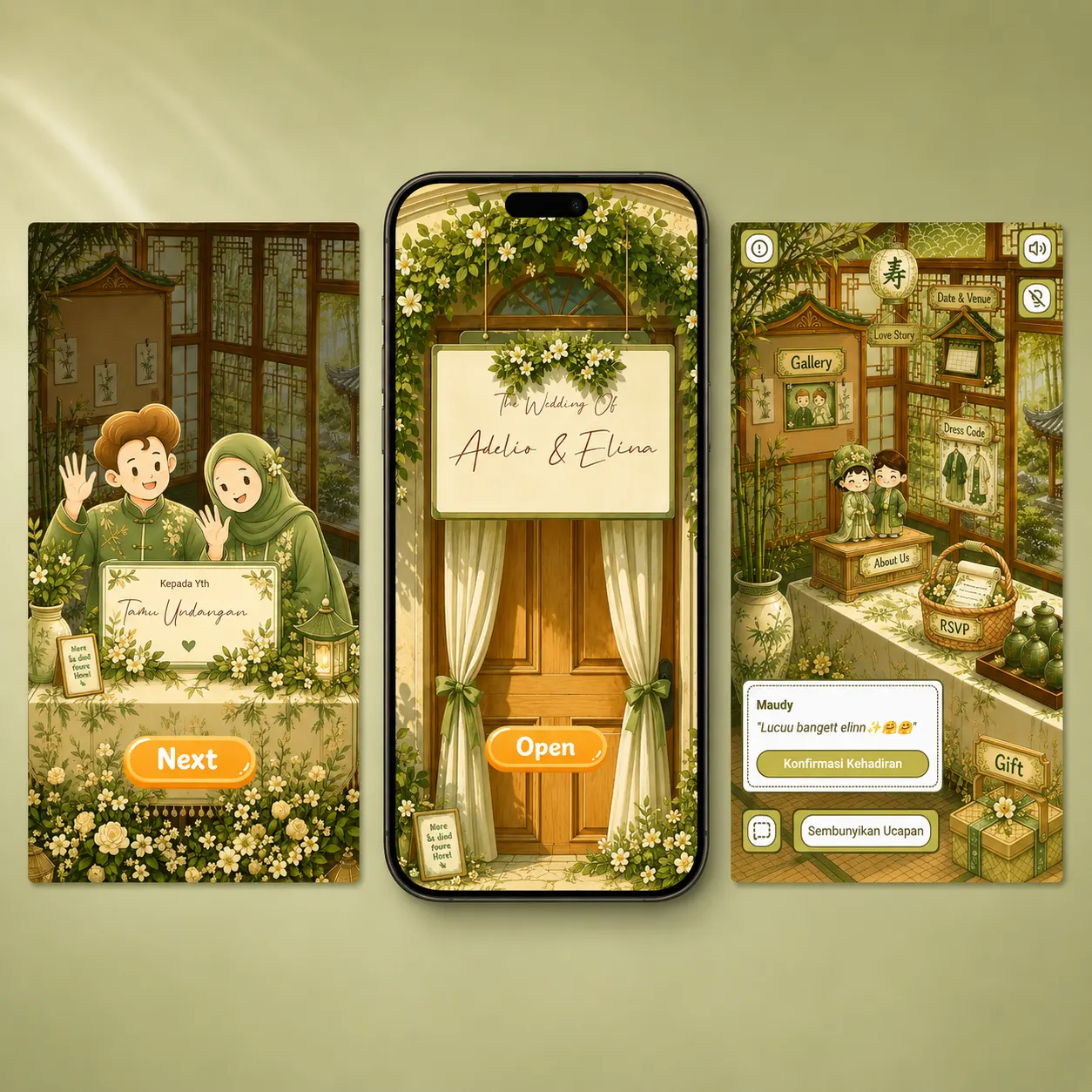 Japan Theme